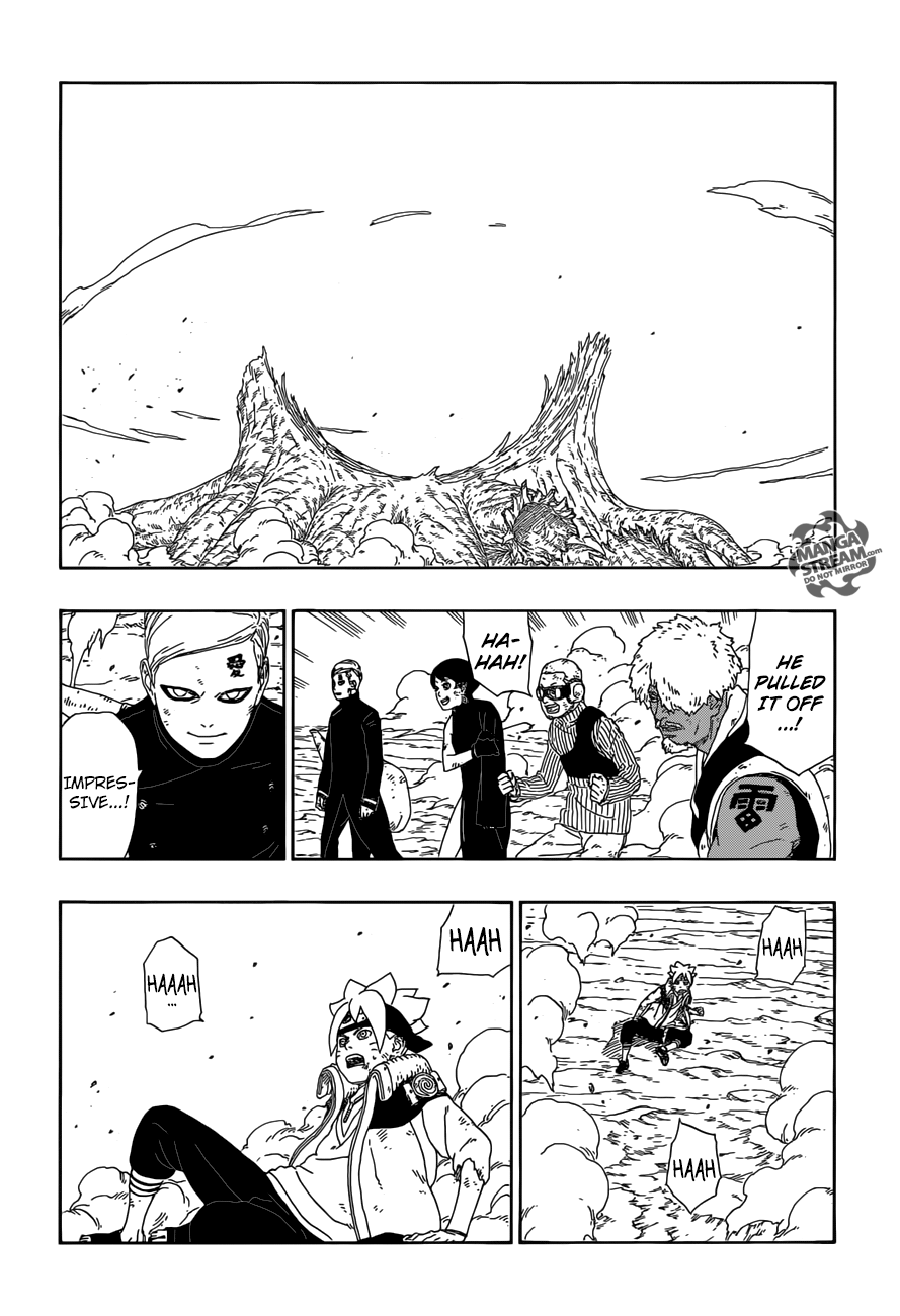 Boruto: Naruto Next Generations Chapter 9 43